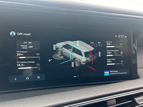 New 2026 Hyundai Palisade XRT Pro AWD/4WD image 25