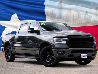 Used 2021 RAM 1500 Laramie RWD video 1