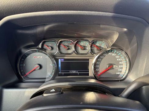 Used 2017 Chevrolet Silverado 1500 LT image 24