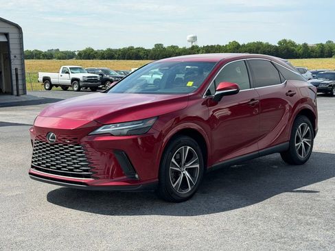 Used 2023 Lexus RX 350 FWD image 9