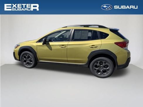 Used 2023 Subaru Crosstrek 2.5i Sport AWD/4WD image 6
