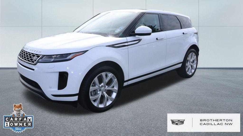 Used 2023 Land Rover Range Rover Evoque SE AWD/4WD 360° Tour