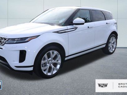 Used 2023 Land Rover Range Rover Evoque SE