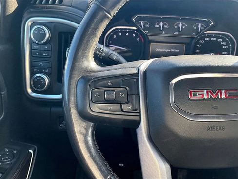 Used 2021 GMC Sierra 1500 SLE w/ LPO, GMC Protection Package AWD/4WD image 18