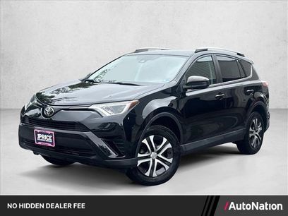 Used 2017 Toyota RAV4 LE