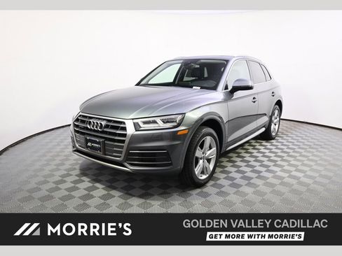 Used 2018 Audi Q5 2.0T Premium Plus w/ Premium Plus Package AWD/4WD image 1