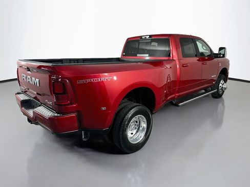 New 2026 RAM 3500 Laramie w/ Sport Appearance Package AWD/4WD image 7