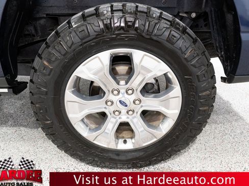 Used 2023 Ford F150 Platinum w/ Equipment Group 701A High AWD/4WD image 10