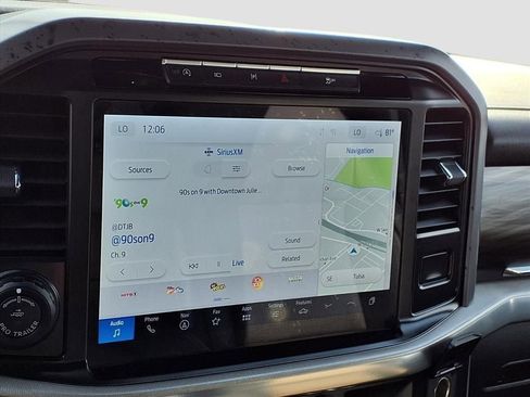 Used 2024 Ford F150 Lariat w/ Tow/Haul Package image 25