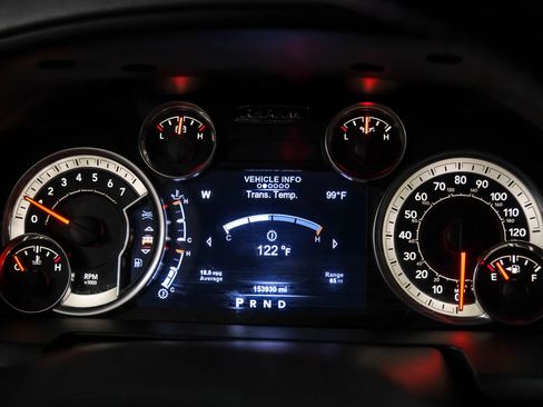 Used 2017 RAM 1500 Lone Star AWD/4WD image 16