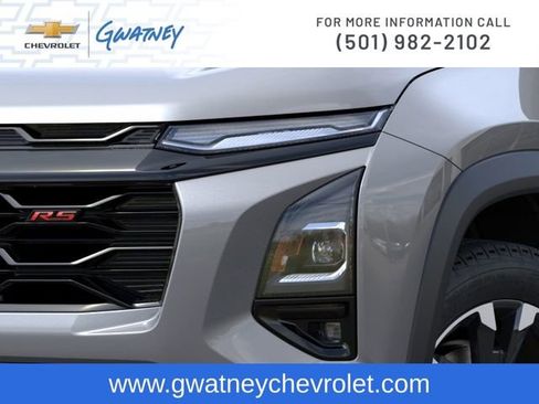 New 2026 Chevrolet Equinox RS FWD image 10