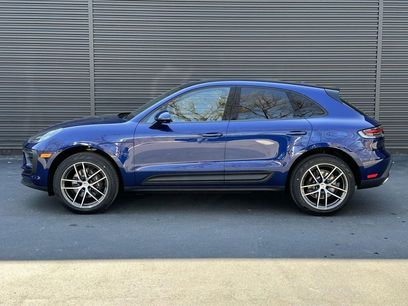 New 2026 Porsche Macan