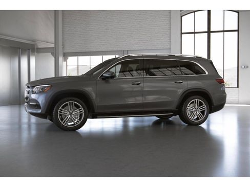 Used 2022 Mercedes-Benz GLS 450 4MATIC image 39