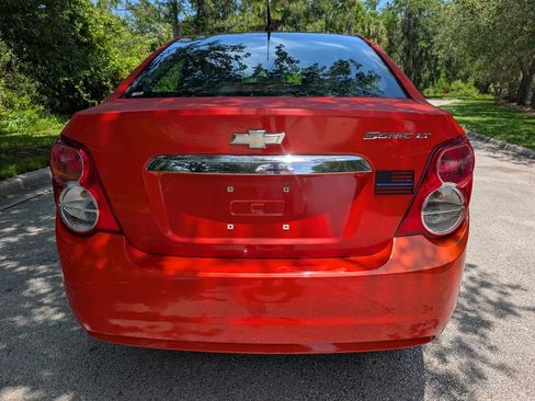Used 2013 Chevrolet Sonic LT FWD image 6