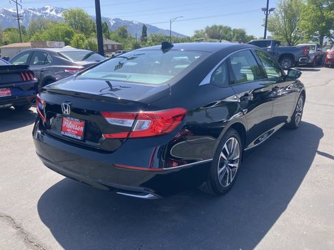 Used 2020 Honda Accord EX-L image 4