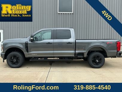 New 2026 Ford F250 XL w/ STX Appearance Package