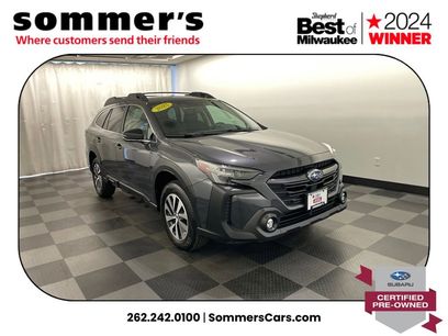 Certified 2025 Subaru Outback Premium w/ Popular Package #1A