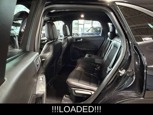 Used 2023 Ford Escape ST-Line Select w/ Tech Pack #2 AWD/4WD image 15