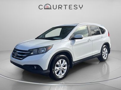 Used 2012 Honda CR-V EX-L
