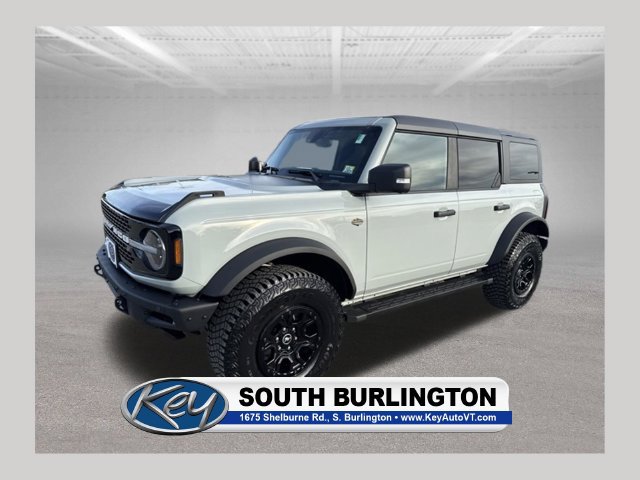 Used 2024 Ford Bronco Wildtrak AWD/4WD image 1