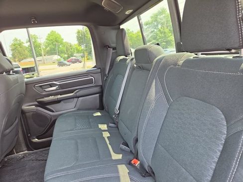 Used 2025 RAM 1500 Big Horn AWD/4WD image 24
