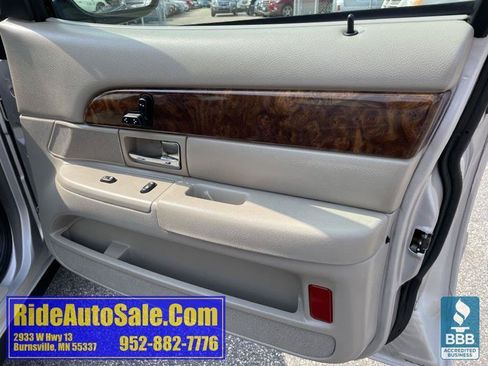Used 2007 Mercury Grand Marquis LS RWD image 13