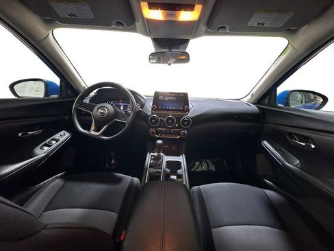 Used 2024 Nissan Sentra SV FWD image 14