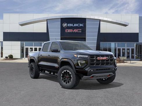 New 2026 GMC Canyon AT4 w/ AT4 Premium Package image 1