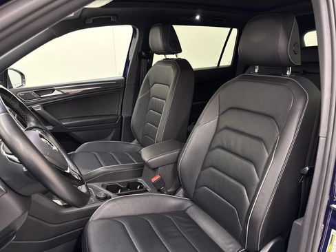 Used 2021 Volkswagen Tiguan SEL Premium R-Line AWD/4WD image 14