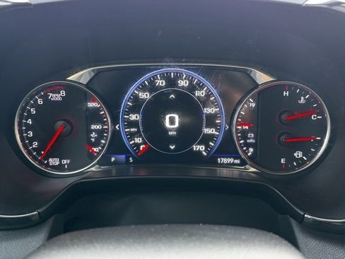 Certified 2023 Chevrolet Blazer RS image 29