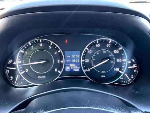 Used 2020 Nissan Armada Platinum w/ Captain's Chairs Package AWD/4WD image 13