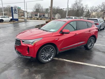 Certified 2024 Acura RDX AWD w/ A-Spec & Advance Pkg