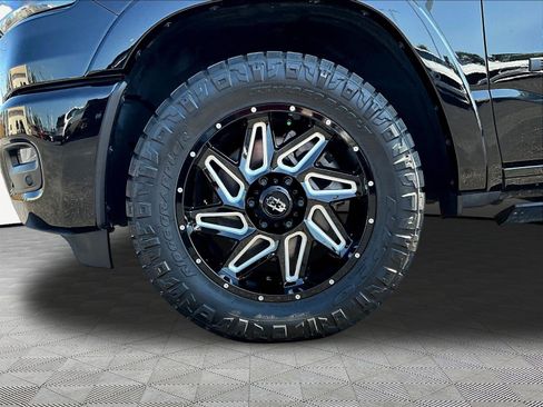 Used 2025 RAM 1500 Laramie w/ Night Edition AWD/4WD image 35