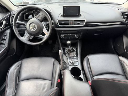 Used 2016 MAZDA MAZDA3 i Grand Touring FWD image 17