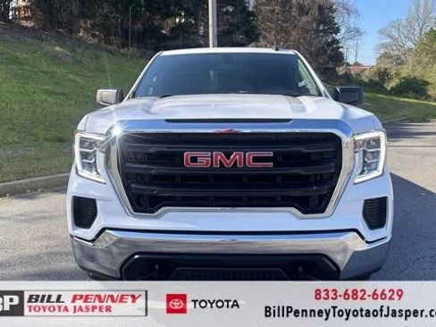 Used 2021 GMC Sierra 1500 4x4 Double Cab w/ Sierra Value Package image 8