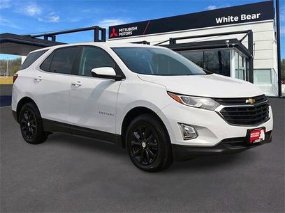 Used 2021 Chevrolet Equinox LT