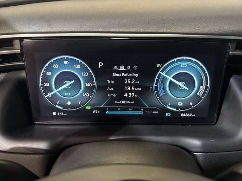 Used 2022 Hyundai Tucson SEL AWD/4WD image 10