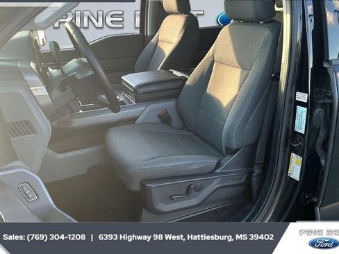 Used 2024 Ford F150 XLT w/ Equipment Group 302A MID image 18