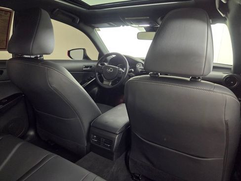 Used 2025 Lexus IS 350 F Sport w/ Accessory Package 2 RWD image 31