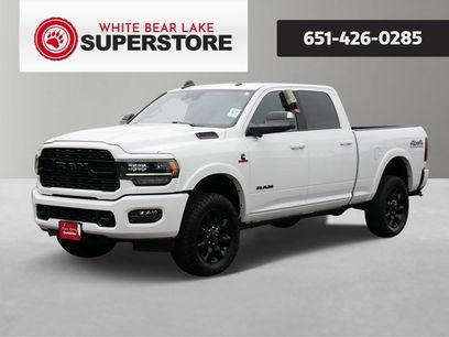 Used 2022 RAM 2500 Limited