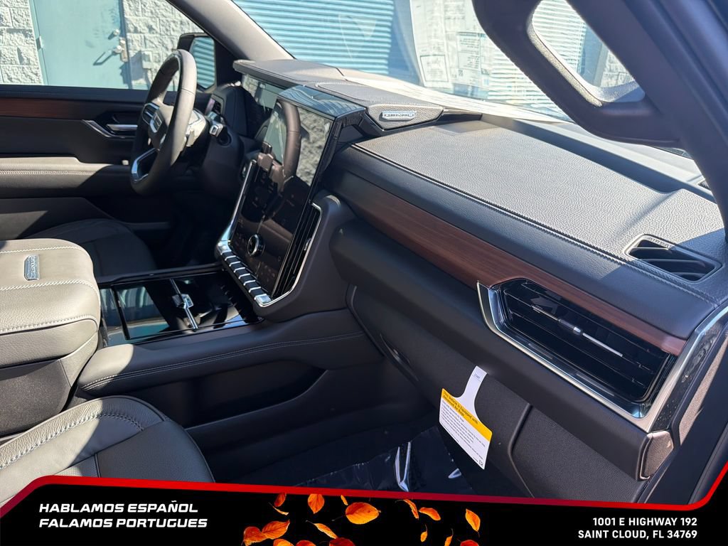 New 2026 GMC Yukon XL Denali w/ Denali Reserve Package AWD/4WD image 38