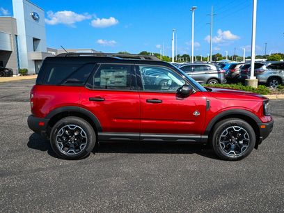 New 2026 Ford Bronco Sport Outer Banks w/ Outer Banks Tech Package+