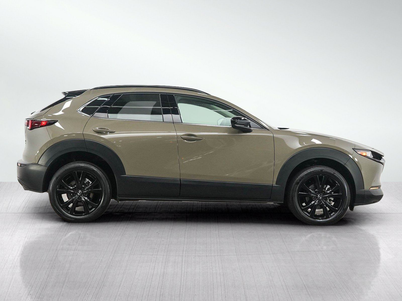 Used 2025 MAZDA CX-30 Carbon AWD/4WD image 6