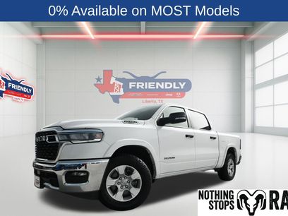 Used 2025 RAM 1500 Big Horn