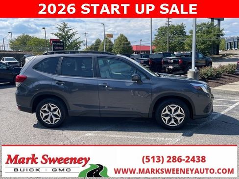 Used 2022 Subaru Forester Premium image 5