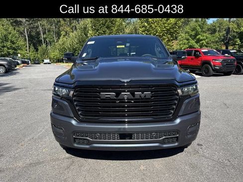 New 2027 RAM 1500 Laramie AWD/4WD image 2