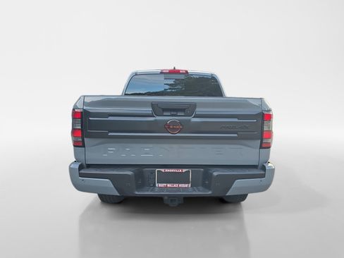 Certified 2025 Nissan Frontier PRO-4X w/ Pro Premium Package AWD/4WD image 4