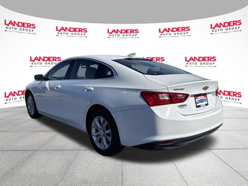 Used 2023 Chevrolet Malibu LT FWD image 5