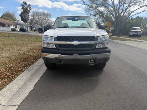 Used 2003 Chevrolet Silverado 1500 4x4 Extended Cab image 4
