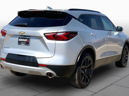 Used 2022 Chevrolet Blazer LT FWD image 13